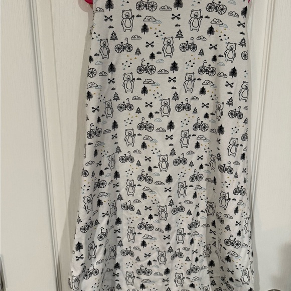 Halo  SleepSack with Black and White design - Picture 5 of 6